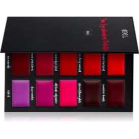 Ardell Pro Lipstick Palette paleta rúžov odtieň Bold 8 g