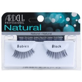 Obrázok Ardell Natural nalepovacie riasy odtieň Babies Black  