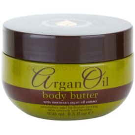 Obrázok ARGAN OIL Body Butter Telový krém 250ml