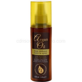 Obrázok Xpel Argan Oil Heat Defence Leave In Spray Pre tepelnú úpravu vlasov 150ml