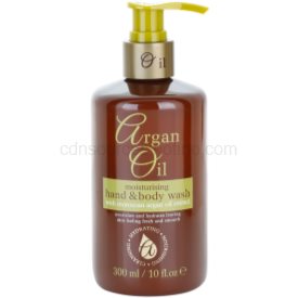 Obrázok XPEL Argan Oil Moisturising Hand & Body Wash Sprchový gél 300ml