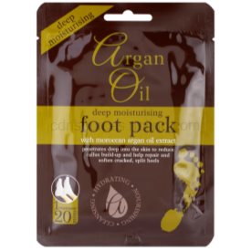 Obrázok XPEL Argan Oil Deep Moisturising Foot Pack Starostlivosť o nohy 1ks