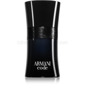 Obrázok GIORGIO ARMANI Black Code EDT 30ml