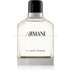 Armani Eau Pour Homme toaletná voda pre mužov 100 ml