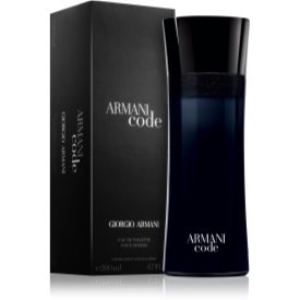 Obrázok Armani Code toaletná voda pre mužov 200 ml  