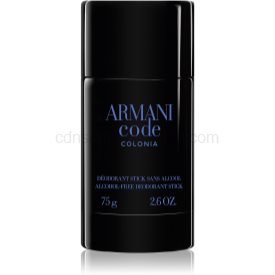 Obrázok Armani Code Colonia deostick pre mužov 75 g  