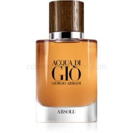 Obrázok Armani Acqua di Gio Absolu parfumovaná voda pre mužov 40 ml  