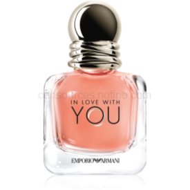 Obrázok Armani Emporio In Love With You parfumovaná voda pre ženy 30 ml  