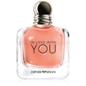 Obrázok Armani Emporio In Love With You parfumovaná voda pre ženy 100 ml  