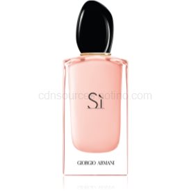 Obrázok Armani Sì  Fiori parfumovaná voda pre ženy 100 ml  