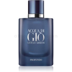 Obrázok Armani Acqua di Giò Profondo parfumovaná voda pre mužov 40 ml