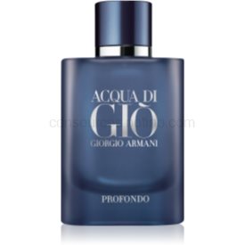 Obrázok Armani Acqua di Giò Profondo parfumovaná voda pre mužov 75 ml