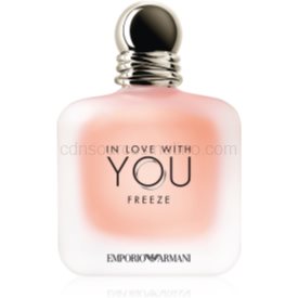 Obrázok Armani Emporio In Love With You Freeze parfumovaná voda pre ženy 100 ml