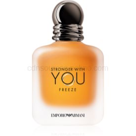 Obrázok Armani Emporio Stronger With You Freeze toaletná voda pre mužov 50 ml