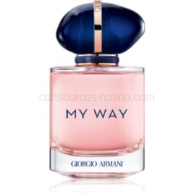 Obrázok Armani My Way parfumovaná voda pre ženy 50 ml