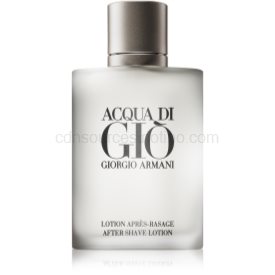 Obrázok GIORGIO ARMANI Acqua di Gio Voda po holení 100ml