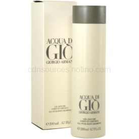 Obrázok Giorgio Armani Acqua di Gio Pour Homme Sprchovací gél 200ml