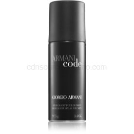 Obrázok GIORGIO ARMANI Black Code Deosprej 150ml