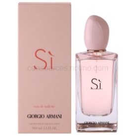 Obrázok GIORGIO ARMANI Si EDT 100ml