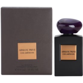 Obrázok GIORGIO ARMANI Armani Prive Cuir Amethyste EDP 100ml