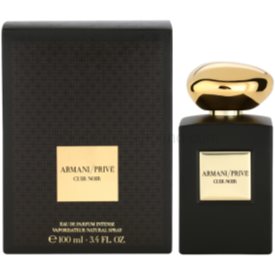 Obrázok GIORGIO ARMANI Armani Prive Cuir Noir EDP 100ml