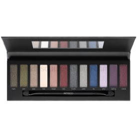 Obrázok Artdeco Most Wanted Eyeshadow Palette - Special Edition 9 - smokey meets metallic