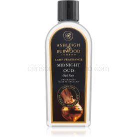 Obrázok Ashleigh & Burwood London Lamp Fragrance Midnight Oud náplň do katalytickej lampy 500 ml 