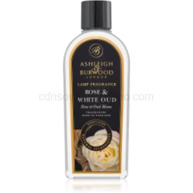 Obrázok Ashleigh & Burwood London Lamp Fragrance Rose & White Oud náplň do katalytickej lampy 500 ml 