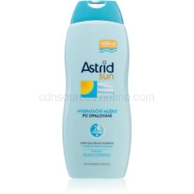 Obrázok ASTRID SUN Hydratačné mlieko po opaľovaní 400 ml (8592297000662)