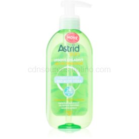 Obrázok ASTRID SUN Ledově chladivý gel po opalování 200 ml (8592297005841)