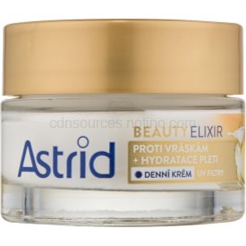 Obrázok Astrid Beauty Elixir hydratačný denný krém proti vráskam  50 ml