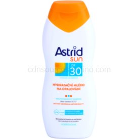 Obrázok ASTRID SUN Hydratačné mlieko na opaľovanie SPF 30 200 ml (8592297000341)