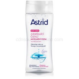 Obrázok ASTRID Soft Skin micelárna voda 200 ml (8592297000204)