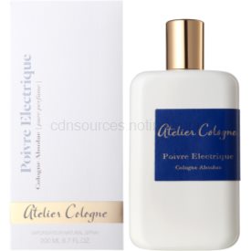 Obrázok Atelier Cologne Poivre Electrique parfém unisex 200 ml  