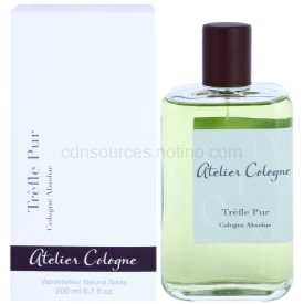 Obrázok Atelier Cologne Trefle Pur parfém unisex 200 ml  