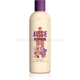 Aussie Repair Miracle revitalizačný šampón pre poškodené vlasy 300 ml