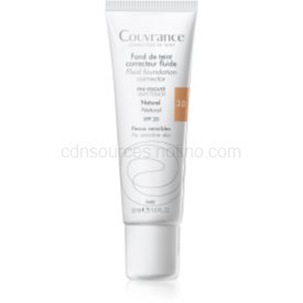 Obrázok Avène Couvrance tekutý krycí makeup SPF 20 odtieň 2.0 Natural 30 ml