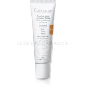 Obrázok Avène Couvrance tekutý krycí makeup SPF 20 odtieň 4.0 Honey 30 ml