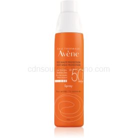 Obrázok AVENE SPRAY SPF50+ sprej veľmi vysoká ochrana citlivej kože 1x200 ml