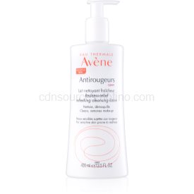 Obrázok Avène Antirougeurs čistiace mlieko zmierňujúce začervenanie pleti  400 ml