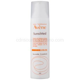 Obrázok Avène Sun Sensitive ochranná emulzia pre citlivú až alergickú pleť s vysokou UV ochranou  80 ml