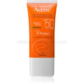 Obrázok Avène Sun Sensitive ochranný pleťový krém SPF 50+  30 ml