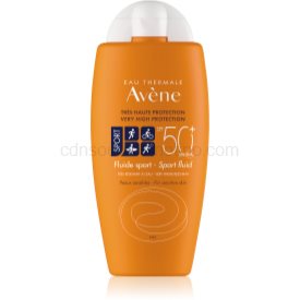 Obrázok AVENE FLUIDE SPORT SPF50+ sport fluid, veľmi vysoká ochrana 1x100 ml