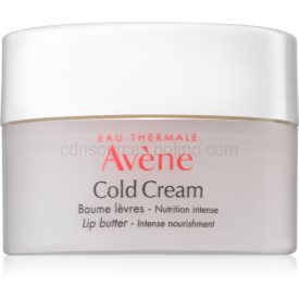 Obrázok Avène Cold Cream výživný balzam na pery  10 ml