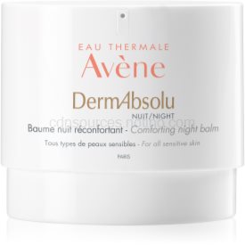 Obrázok Avène DermAbsolu vyhladzujúci regeneračný nočný balzam  40 ml