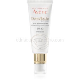 Obrázok AVENE DERMABSOLU TEINT tónovaný remodelačný denný krém SPF 30, 1x 40 ml