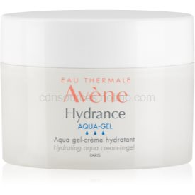 Obrázok AVENE HYDRANCE AQUA GÉL hydratačná starostlivosť, gél-krém 1x50 ml