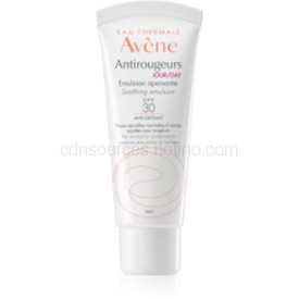 Obrázok AVENE ANTIROUGEURS EMULSION SPF 30 (new 2020) denná upokojujúca emulzia 1x40 ml