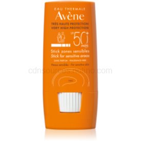 Obrázok Avène Sun Sensitive tyčinka na citlivé miesta SPF 50+ 8 g