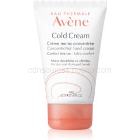 Avène Cold Cream krém na ruky pre suchú až veľmi suchú pokožku 50 ml